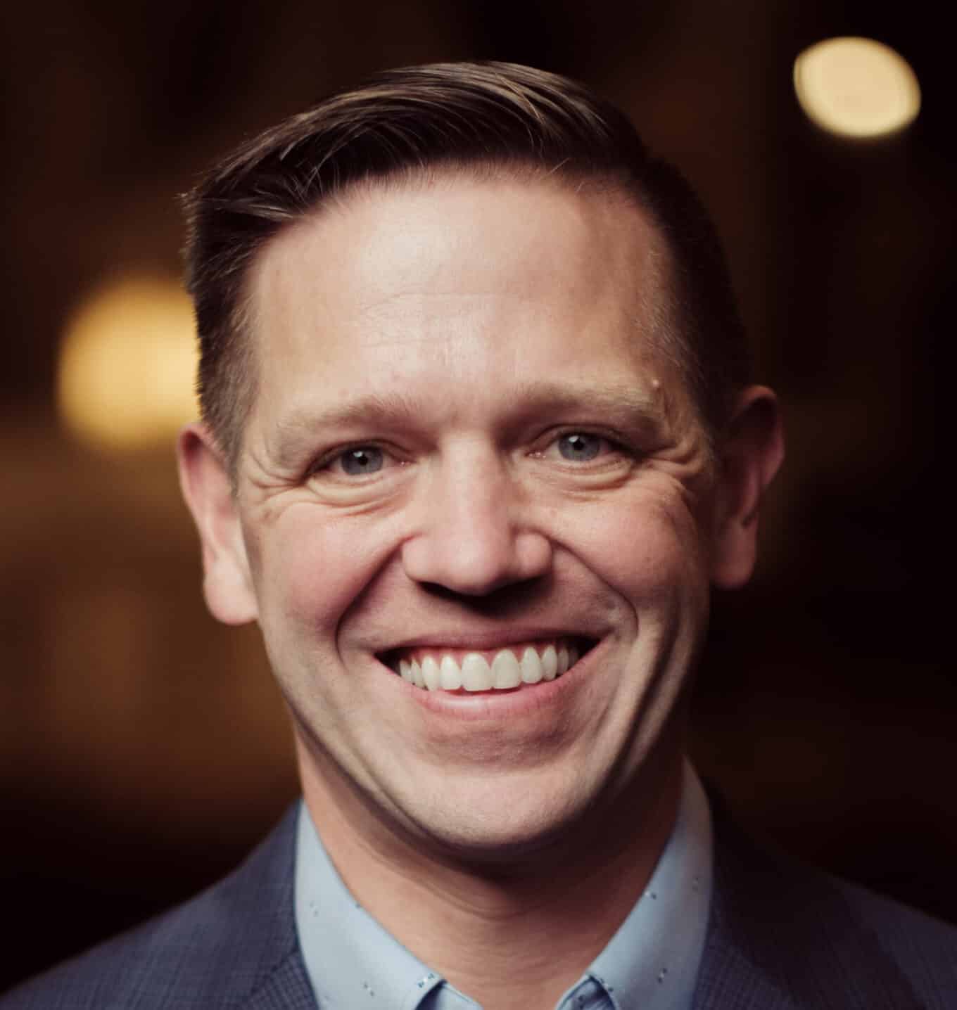 Jon Saunders Focus on the Family