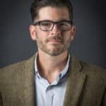 Photo of Pastor Michael McKinley.