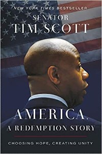 America A Redemption Story Book Cover