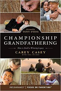 CHampionship Grandathering Book Cover