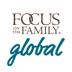 Logo for Focus on the Family Global ministries