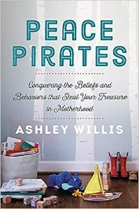 Peace Pirates Book Cover