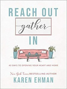 Reach Out Gather In Book Cover