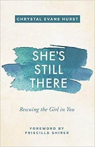 She Still There Book Cover