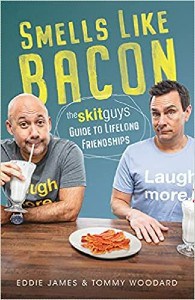 Smells Like Bacon Book Cover