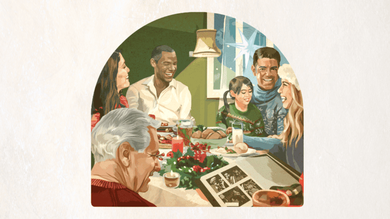 Family History - God does sure take care of us