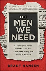 THe Men We Need Book Cover