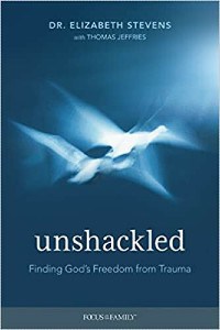Unshackled Book Cover