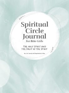 Spiritual Circles Journal for Briomag