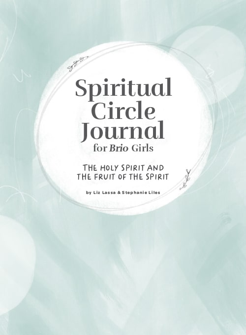 Spiritual Circles Journal for Briomag