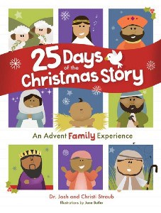 25 Days of Christmas Book Cover