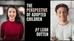The perspective of an adopted child image of adopted kids smiling