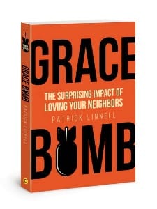 Grace Bomb Book Cover