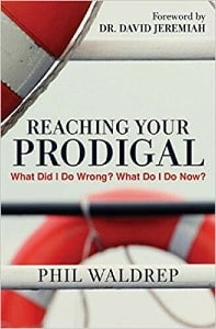 Reaching Your Prodigal Son Book Cover