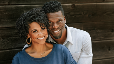 Better Together - Kirsten and Benjamin Watson