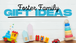 Foster Family Gift Ideas image of toys