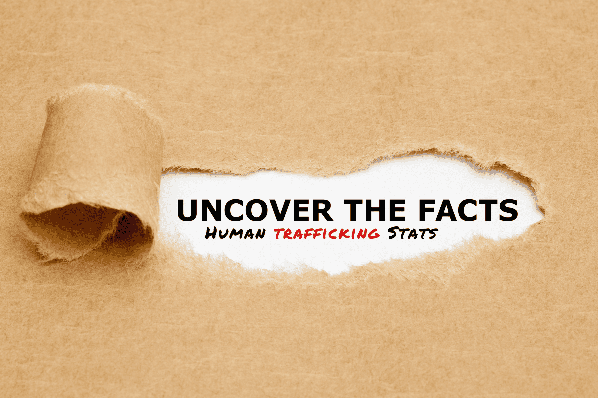 Uncover the Heartbreaking Human Trafficking Statistics