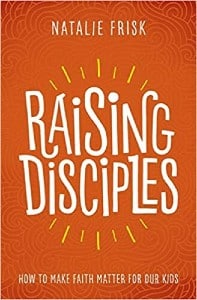 raising disciples book cover