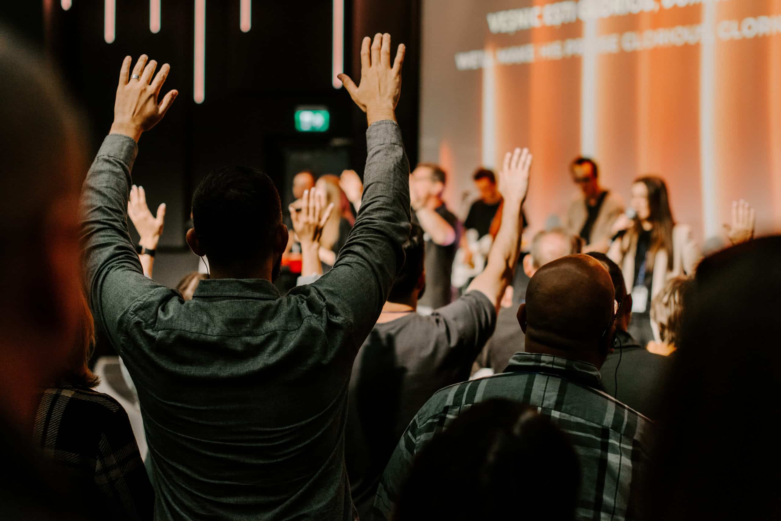 Oalc Church:  Facing Challenges And Triumphs - m0atvlt