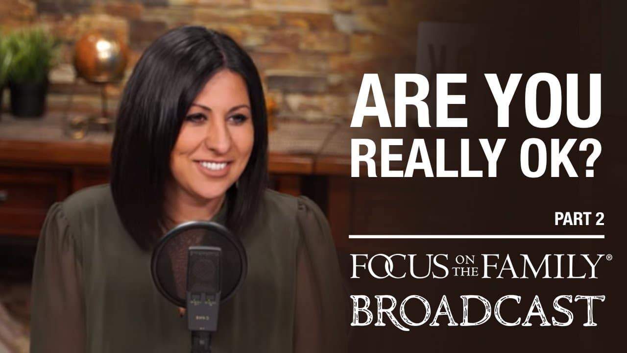 What To Do When You're Not Okay (Part 2)