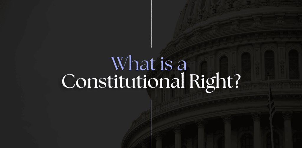 Does the U.S. Constitution Guarantee A Right To Life?