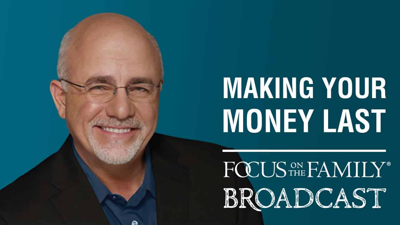 Making Your Money Last