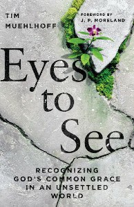 Eyes to See Book Cover