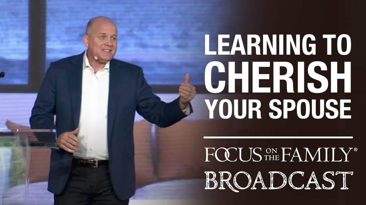 Cherishing Your Spouse Every Day