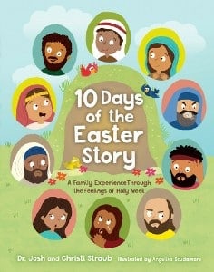 10 Days of the Easter Story