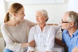 Care for Your Marriage While Caregiving for Parents