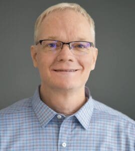 Jason Phillips of ABWE. Headshot.