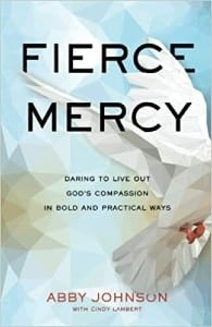Fierce Mercy Book Cover