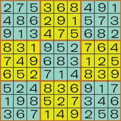 How to solve the Fortress sudoku from Sudoku Grand Prix 2023 R2 ? 