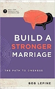 Building a Stronger Marriage Book Cover