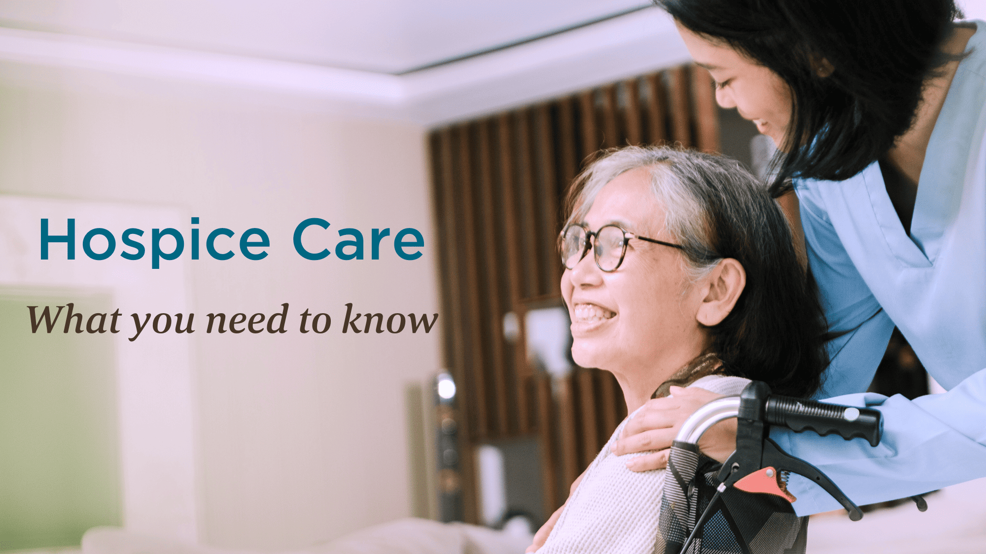 Hospice Home Care