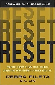 Reset Book Cover