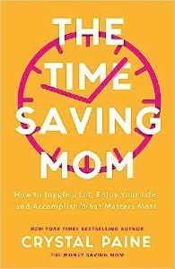 The Time Saving Mom