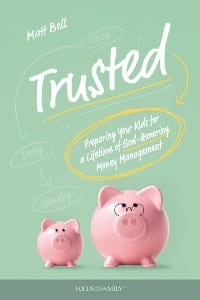 Trusted Book Cover