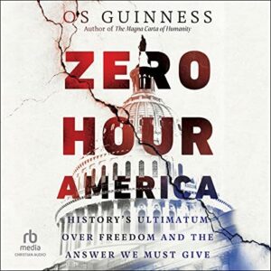 Zero Hour America Book Cover