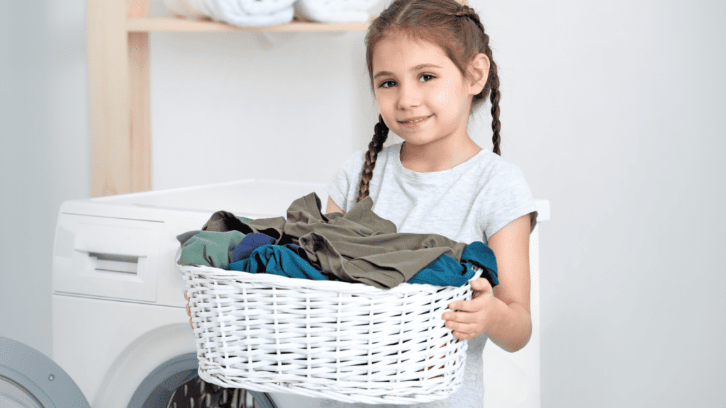 Confidence through Chores