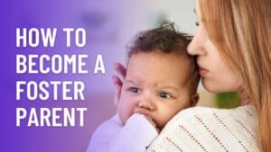 How to become a foster parent