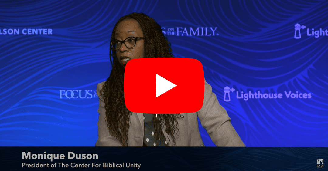 Monique Duson Video Racial Identity