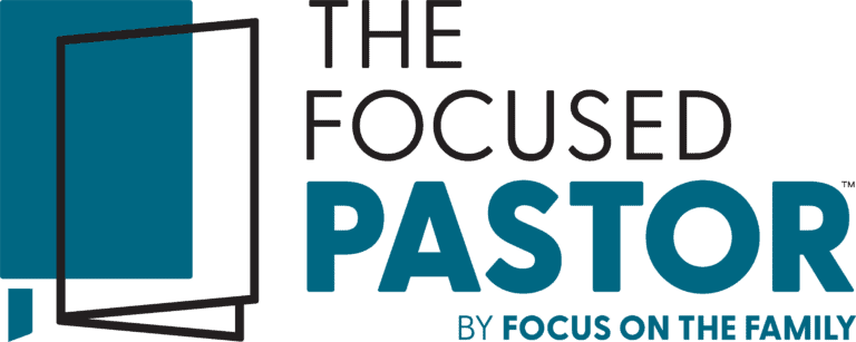The Focused Pastor Logo