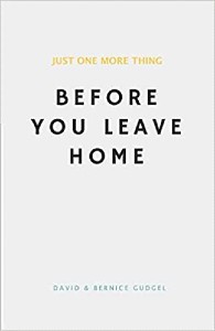 Just One More Thing Before You Leave Hoe Book Cover