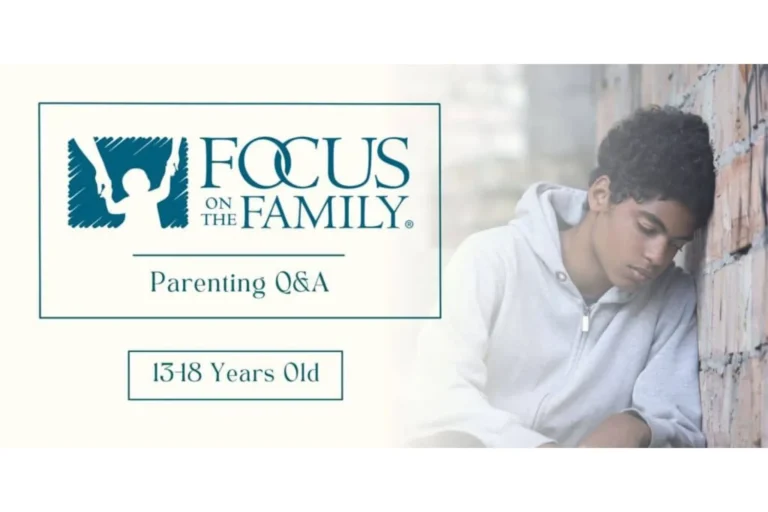 Focus Q&A about helping teens avoid unwanted sexual thoughts