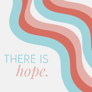 Image about the abortion poll saying there is hope.