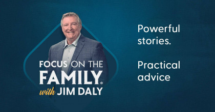 Focus on the Family Broadcast logo