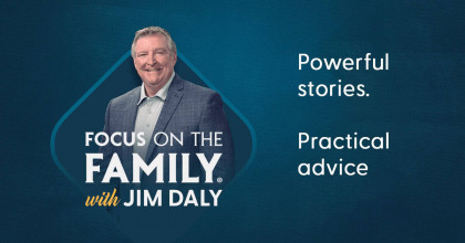 Focus on the Family Broadcast logo