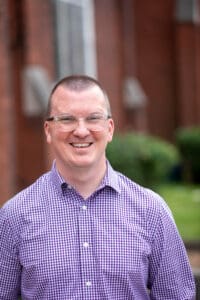 Justin B. Myers