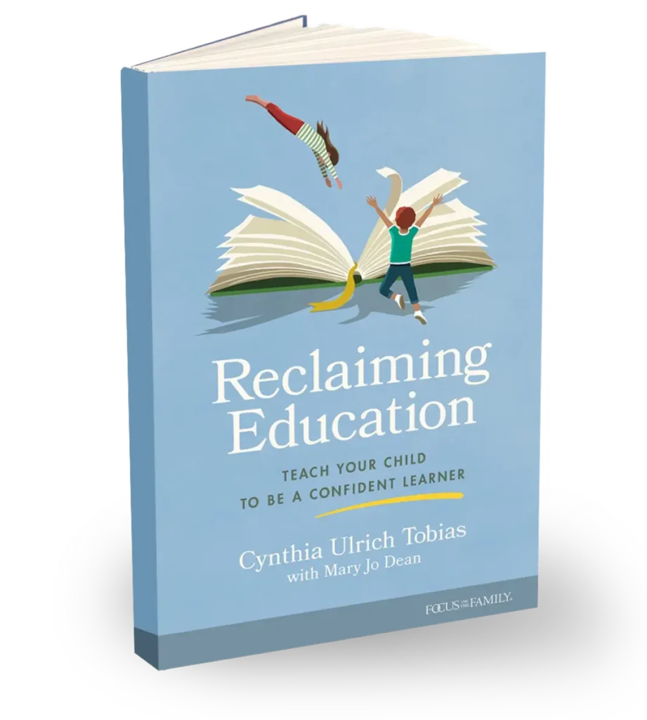 Reclaiming Education Free Chapter - Focus on the Family
